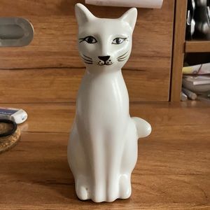 UO Home Kitty Bud Vase